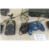 Image 5 : 2 XBox Game Consoles + Assorted Controllers