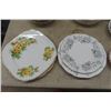 Image 2 : 49 Assorted Royal Albert Dishes ; Saucers, Cups, Trays, Bowls plus more 