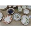 Image 3 : 49 Assorted Royal Albert Dishes ; Saucers, Cups, Trays, Bowls plus more 