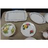 Image 6 : 49 Assorted Royal Albert Dishes ; Saucers, Cups, Trays, Bowls plus more 