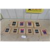 Image 1 : 10 Boxes Ziplock Mylar Bags with Graphics ; 4 Boxes 3" x 5" + 6 Boxes 3" x 4" 