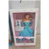 Image 3 : 2 Barbie Collectible Dolls ; Princess of Ancient Greece 2003 + Barbie 2007 - Both New in Box 