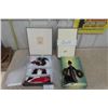 Image 1 : Masquerade Gala Barbie 1997 in Box + Plum Royal Byron Lars Barbie 1998 in Box