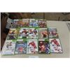 Image 1 : 12 xBox 360 Games ; Hockey, Golf, Sniper plus more