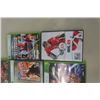 Image 6 : 12 xBox 360 Games ; Hockey, Golf, Sniper plus more