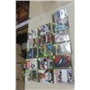 Image 1 : 16 xBox Home Video Games 