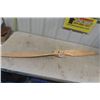 Image 1 :  Wooden Propeller 60" Long 
