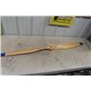 Image 5 :  Wooden Propeller 60" Long 