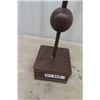 Image 4 : Modern Metal Windvane Display 25" Tall