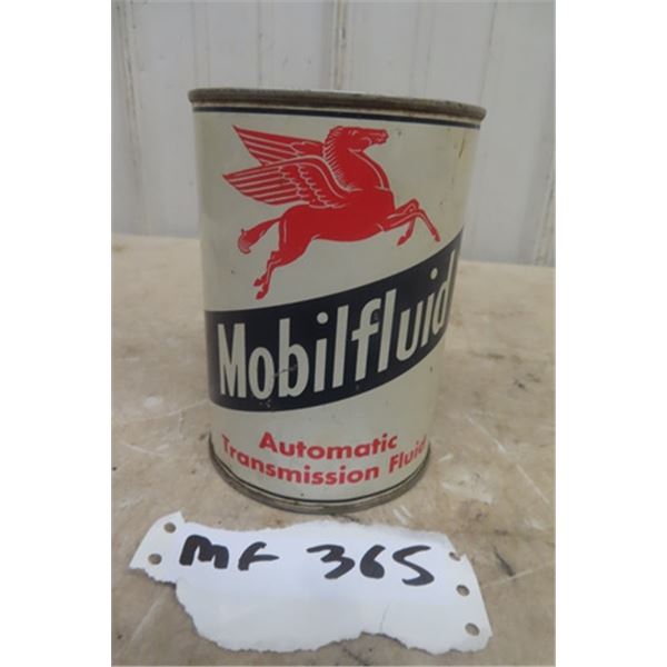 Mobil Fluid Auto Trans Fluid Quartz Can