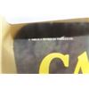 Image 4 : Camel Cigarette 1985 Plastic Sign 14" x 25" 