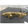 Image 3 :  Jaguar Hood Ornament, Thunderbird Hood Ornament, Water + Fuel Gauge