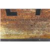 Image 3 : Minister Defense Metal Sign 16" x 24" 