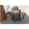 Image 2 : Gall Copper Oil Jug + CPR Metal Oil Jug
