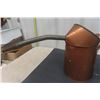Image 3 : Gall Copper Oil Jug + CPR Metal Oil Jug