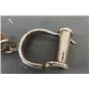 Image 2 : Hand Cuffs/ Chackles with Keys