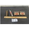 Image 1 : WPG Tribune Ruler, 2 Sunlight Vintage Soaps with Boxes + 2 Mini Fire Extinguishers