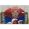 Image 2 : Miller Lite / NFL Superbowl Metal Sign 1996 29" x 36" 
