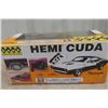 Image 4 : Hawk 1:24 Scale Die Cast Hemi ' Cuda 1971