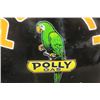 Image 2 : Polly Porcelain Gas Sign 12" x 12" - Modern