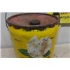Image 2 : White Rose 5 Gal Motor Oil Pail