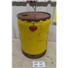 Image 4 : White Rose 5 Gal Motor Oil Pail