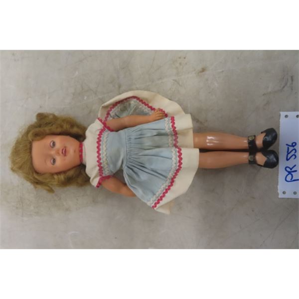 Vintage Shirley Temple 12'' Doll 