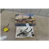 Image 1 : 2 Military Model Airplanes; 1) 1:72 Scale, 1) 1: 48 Scale
