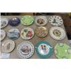 Image 3 : 18 Assorted Collector Plates - Royal Copenhagen, Stafford Shire, Plus More 