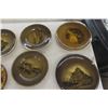 Image 2 : 12 Collector Plates - Royal Vistas, Avon, Plus More 