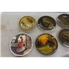 Image 3 : 12 Collector Plates - Royal Vistas, Avon, Plus More 