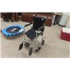 Image 1 : Medical Transport Wheelchair