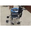 Image 2 : Medical Transport Wheelchair