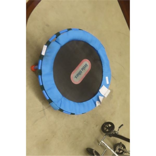 Little Tykes Kids Trampoline