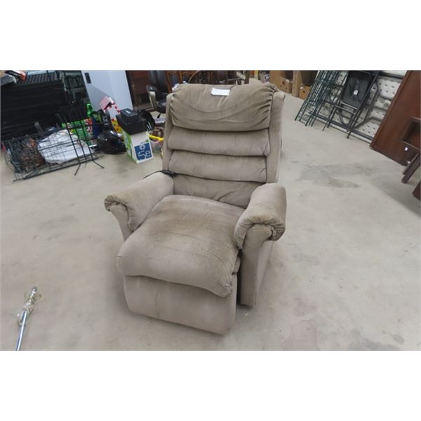 Cloth Medi Lift Chair- Tested and Works