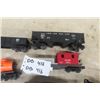Image 5 : 8 pc Lionel Train Set with Transformer
