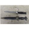 Image 5 : Modern Military Dagger 14" Long + Modern Military Bayonet 14" Long