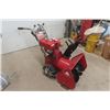 Image 1 : Toro Model 724 Snow Blower 7HP 24'' Width - Does Not Pull, Sitting Many Years 