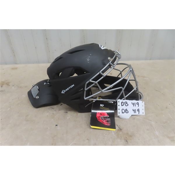 Easton Sz Lg - New Catchers Mask