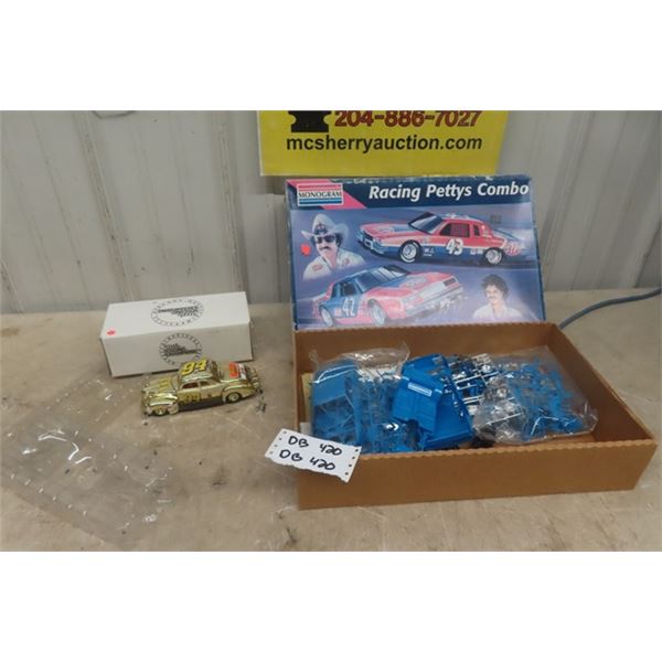 Race Champion Nascar 50th Anniversary Ford with McDonalds Logos ...