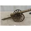 Image 4 : Brass Canon Display 12" Long