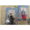 Image 2 : 5 DC Justice League Figurines + Plastic Army Men + Transformers