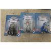 Image 3 : 5 DC Justice League Figurines + Plastic Army Men + Transformers