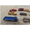 Image 4 : 15 Lesney Metal Cars