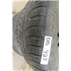 Image 3 : 4 Michelin Tires + Rims 215 / 55 R16 - 5 Hole - Rim has Ford Marking