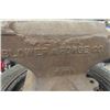 Image 2 : Blower + Forge Co. Anvil 10.5" Tall 20" Long - width at Base 9" width at top 3.5"