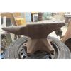 Image 3 : Blower + Forge Co. Anvil 10.5" Tall 20" Long - width at Base 9" width at top 3.5"