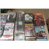 Image 2 : 32 Assorted DVDs- Superman, Top Gun, Fast & Furious, Plus More 