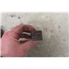 Image 6 : Anvil Insert for Working Leather, Forge Iron + Clipper/Cutter