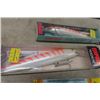 Image 7 : 50 New Fishing Lures; Rapala + Canadian Wiggler